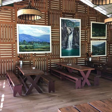 Rancho Baiguate Hotel Jarabacoa Exterior photo