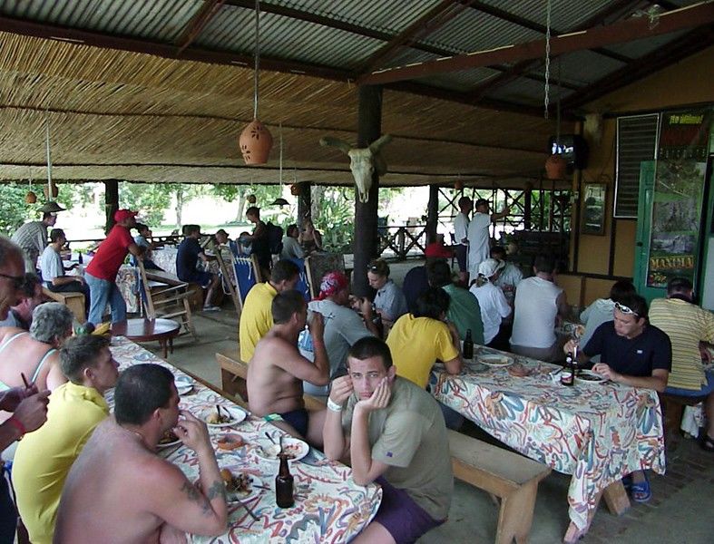 Rancho Baiguate Hotel Jarabacoa Exterior photo