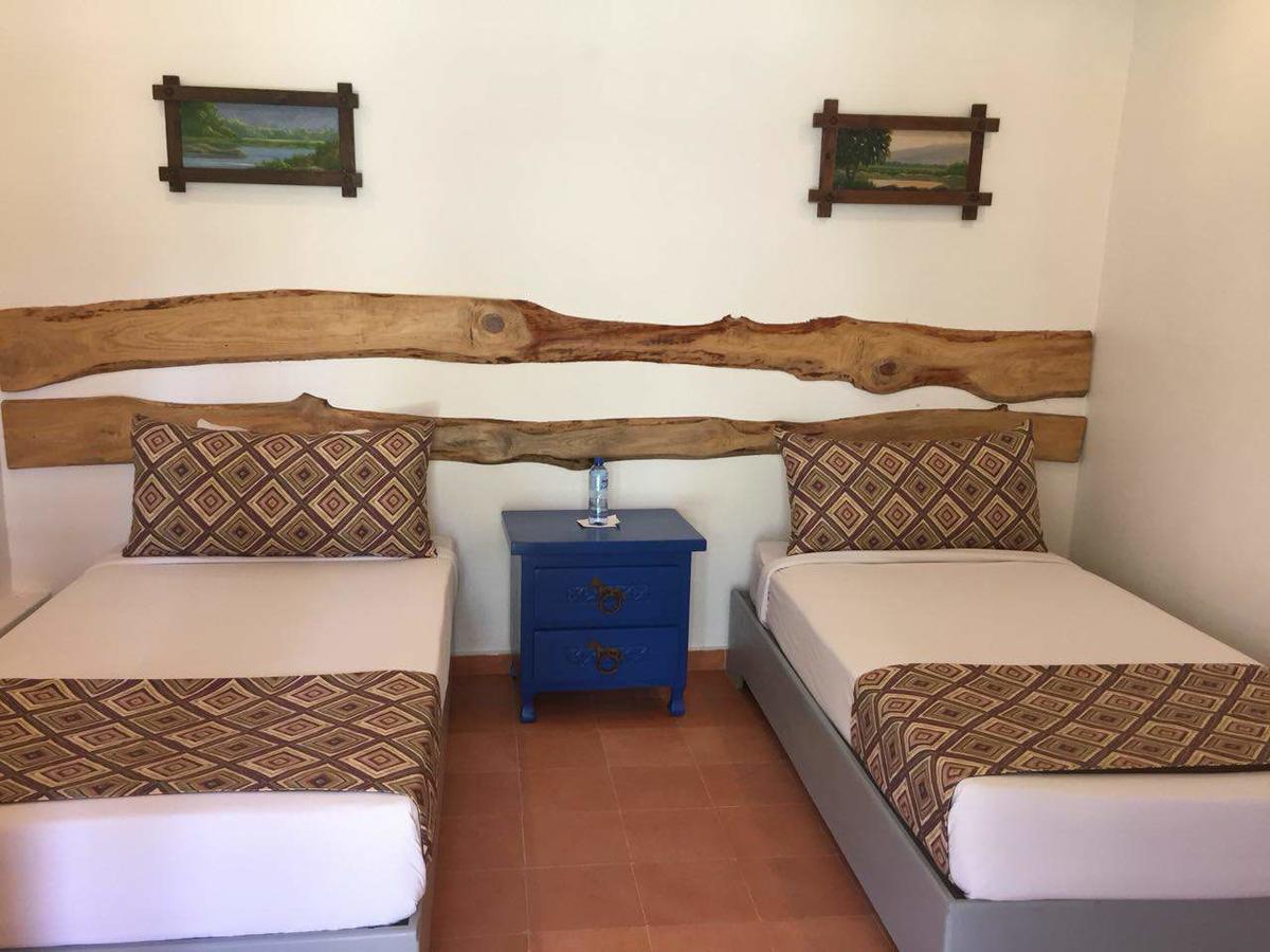 Rancho Baiguate Hotel Jarabacoa Exterior photo