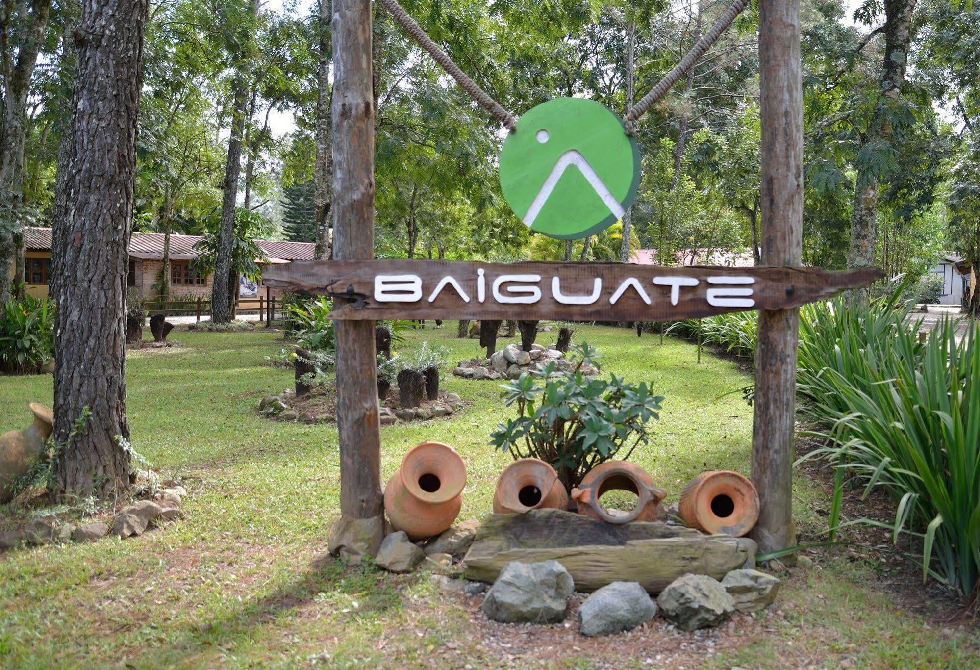 Rancho Baiguate Hotel Jarabacoa Exterior photo