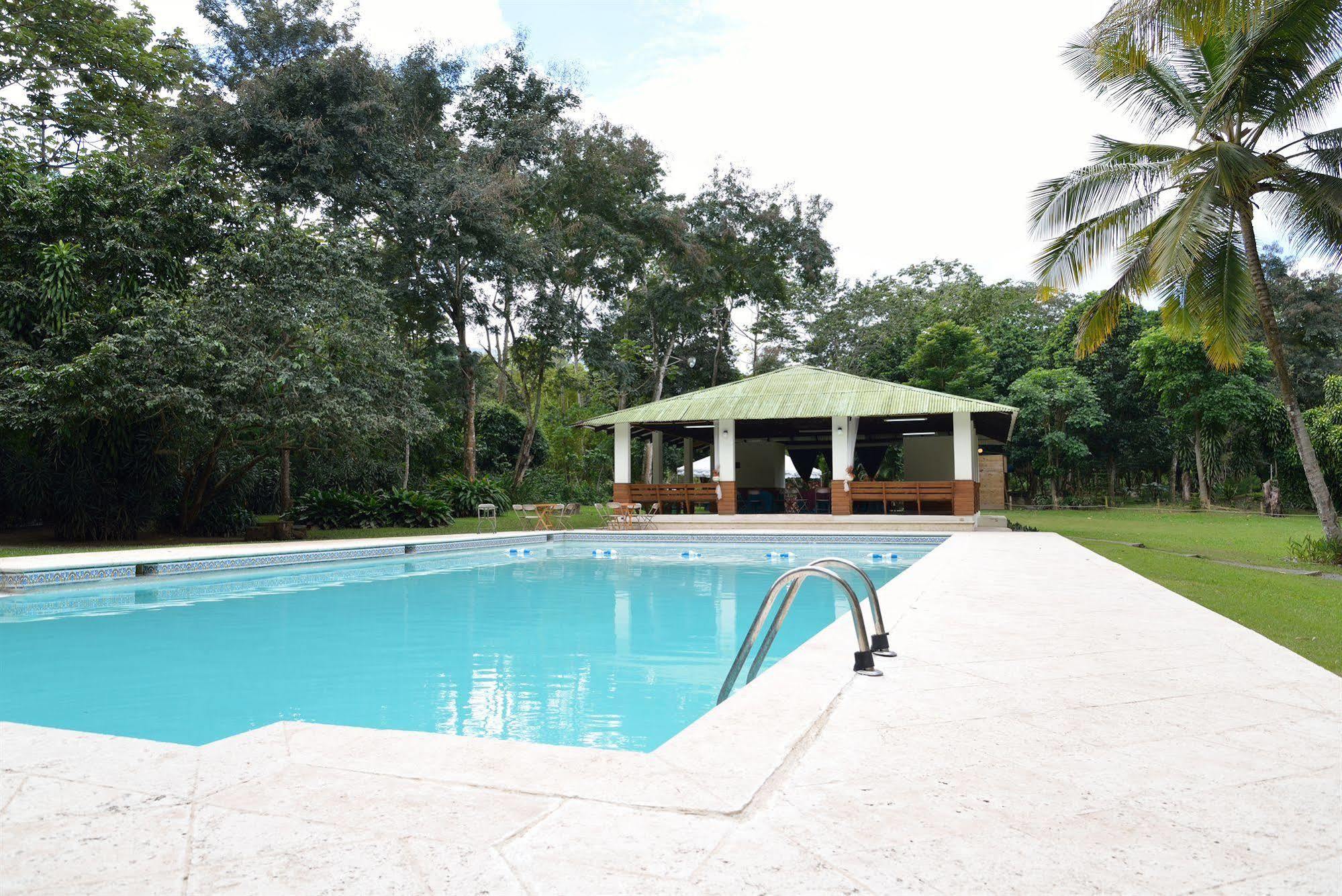 Rancho Baiguate Hotel Jarabacoa Exterior photo
