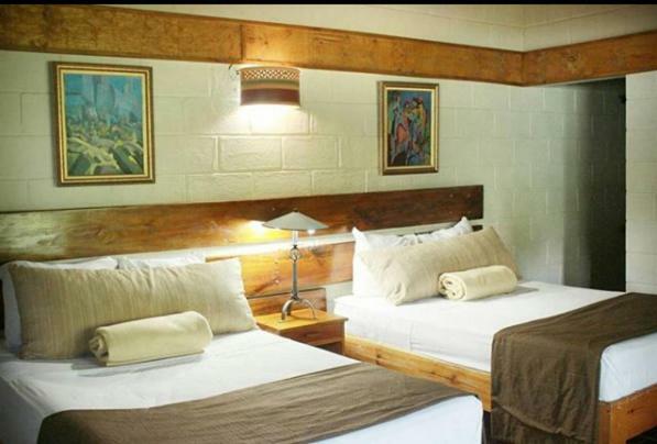 Rancho Baiguate Hotel Jarabacoa Exterior photo