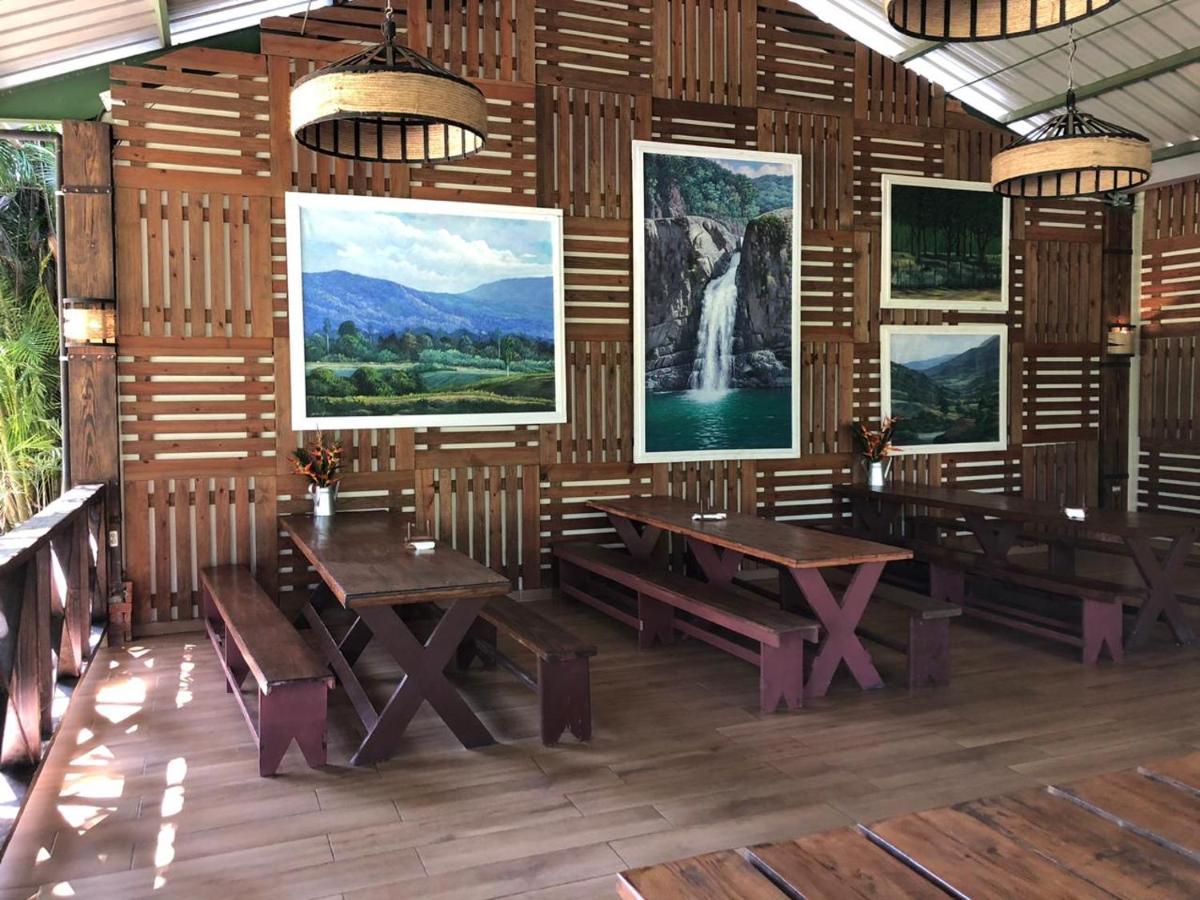 Rancho Baiguate Hotel Jarabacoa Exterior photo